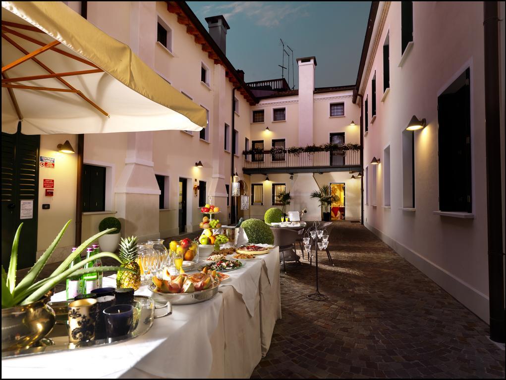 קמפוסמפיירו Hotel & Residence Roma מראה חיצוני תמונה