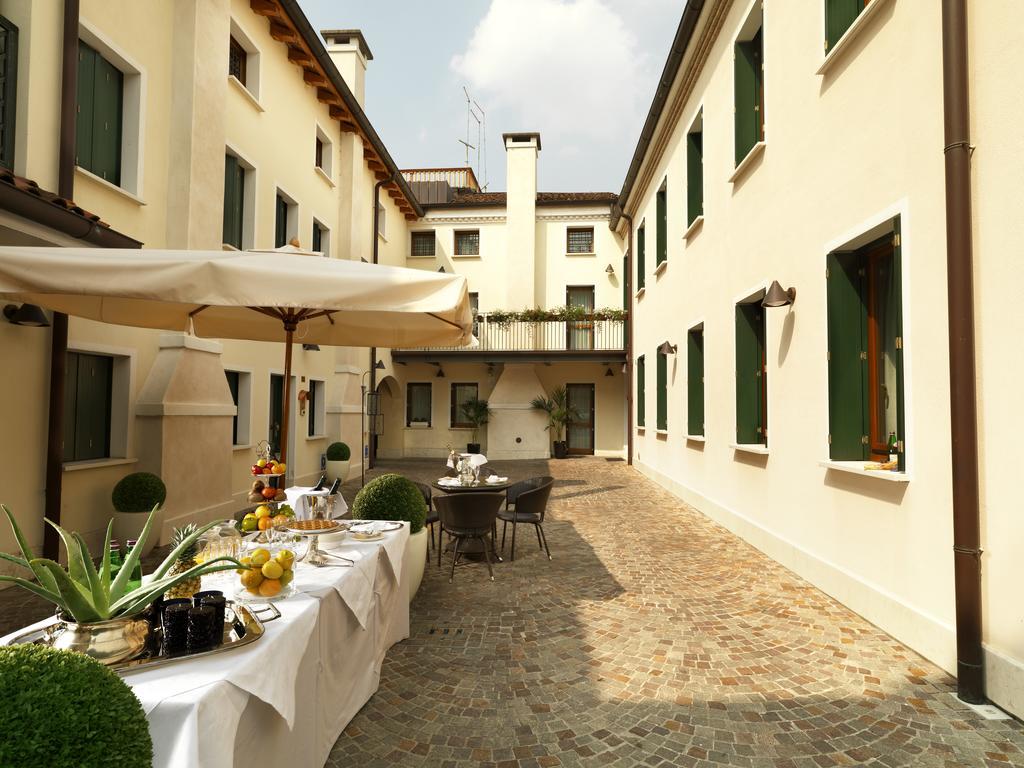 קמפוסמפיירו Hotel & Residence Roma מראה חיצוני תמונה